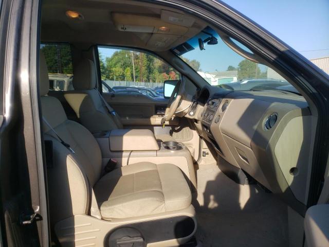 Photo 5 from auction – 2007 FORD F150 with VIN 1FTPX14507FA22903