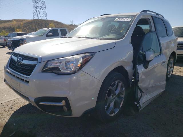 Photo 2 from auction – 2018 SUBARU FORESTER 2 with VIN JF2SJAWC5JH560338
