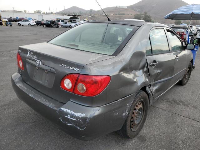 Photo 4 from auction – 2007 TOYOTA COROLLA CE with VIN 1NXBR32E07Z794912