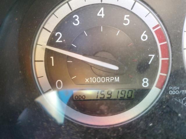 Photo 8 from auction – 2004 TOYOTA SIENNA CE with VIN 5TDZA23C04S102889