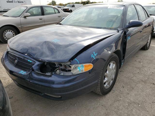 Photo 9 from auction – 2002 BUICK REGAL LS with VIN 2G4WB55KX21154858