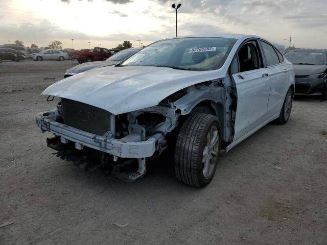 Photo 2 from auction – 2018 FORD FUSION SE with VIN 3FA6P0HD6JR265865
