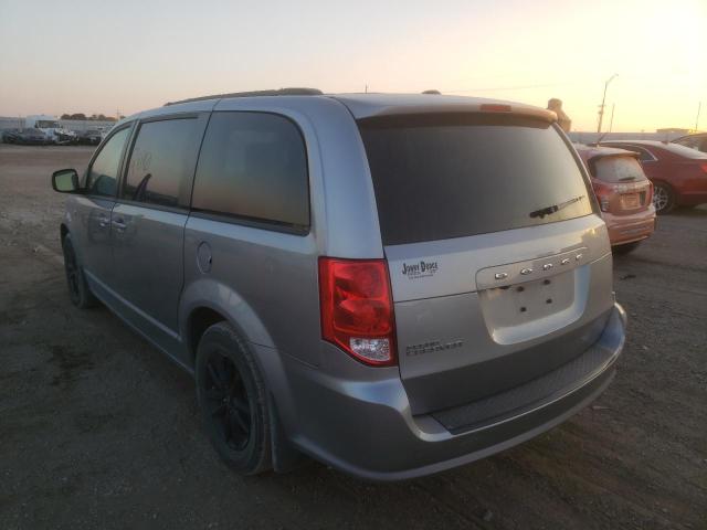 Photo 3 from auction – 2019 DODGE GRAND CARA with VIN 2C4RDGCG5KR809371