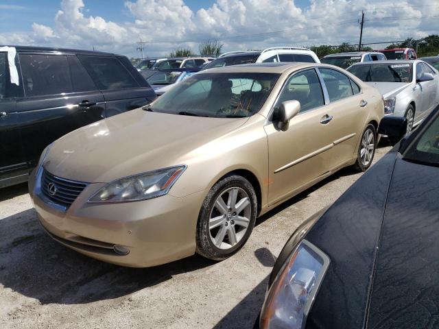 Photo 9 from auction – 2008 LEXUS ES 350 with VIN JTHBJ46G482158924