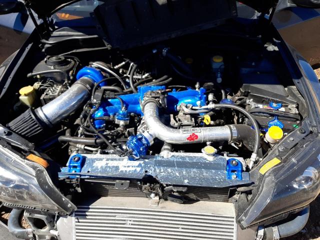 Photo 7 from auction – 2011 SUBARU IMPREZA WR with VIN JF1GV8J64BL513311