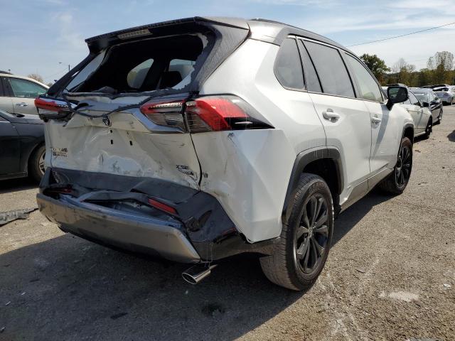 Photo 4 from auction – 2022 TOYOTA RAV4 with VIN JTME6RFV7ND528453