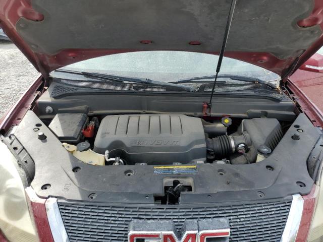 Photo 7 from auction – 2007 GMC ACADIA SLT with VIN 1GKEV23707J144684