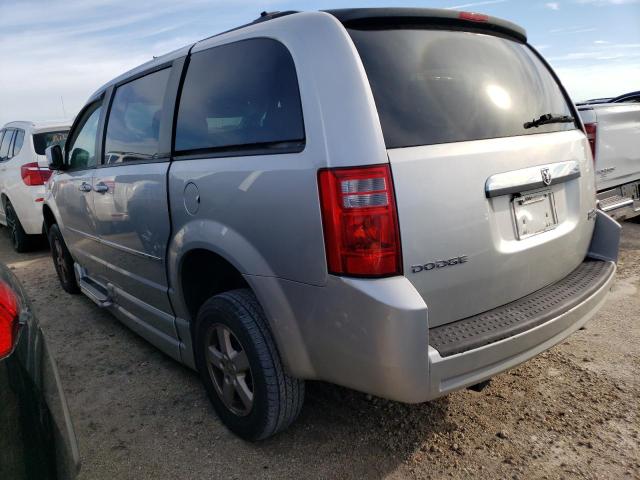 Photo 3 from auction – 2010 DODGE GRAND CARA with VIN 2D4RN5D17AR317793