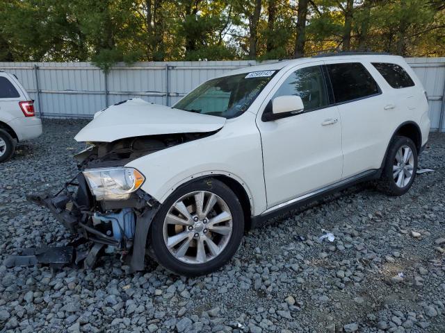 Photo 2 from auction – 2012 DODGE DURANGO CR with VIN 1C4RDJDG4CC107645