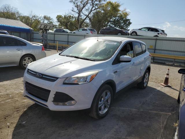 Photo 2 from auction – 2013 FORD ESCAPE SE with VIN 1FMCU0GX7DUC48809