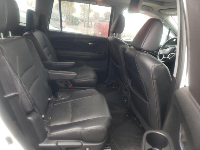 Photo 6 from auction – 2019 HONDA PILOT ELIT with VIN 5FNYF6H04KB004551