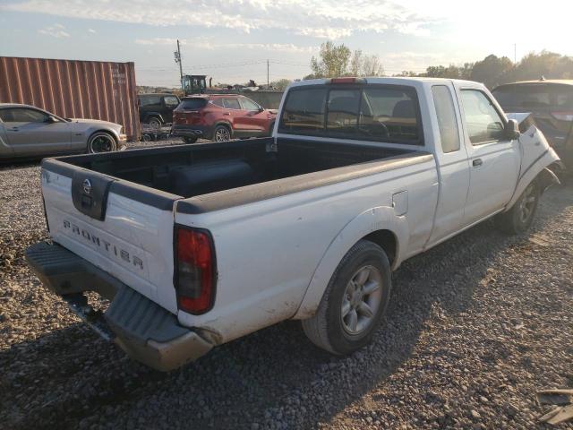 Photo 4 from auction – 2004 NISSAN FRONTIER K with VIN 1N6DD26T24C458918