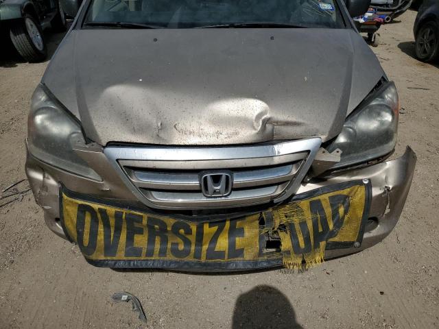 Photo 9 from auction – 2006 HONDA ODYSSEY LX with VIN 5FNRL38286B029438