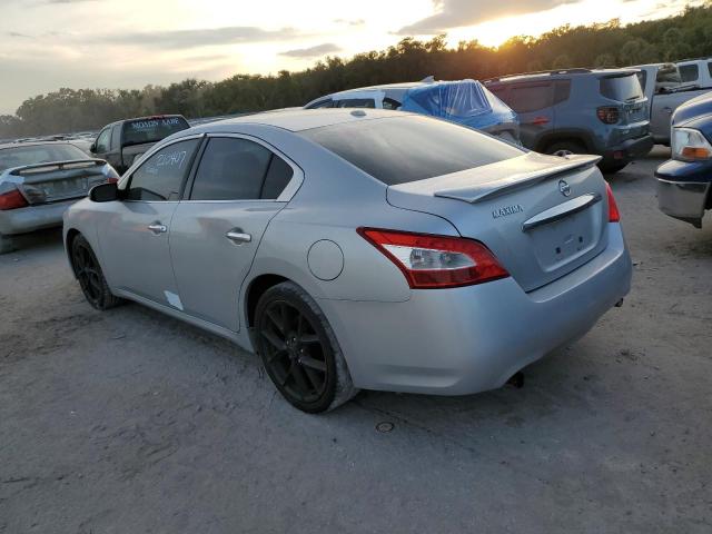 Photo 3 from auction – 2009 NISSAN MAXIMA S with VIN 1N4AA51E09C805913