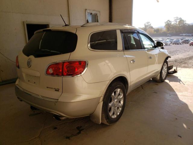 Photo 4 from auction – 2010 BUICK ENCLAVE CX with VIN 5GALVCED9AJ250541
