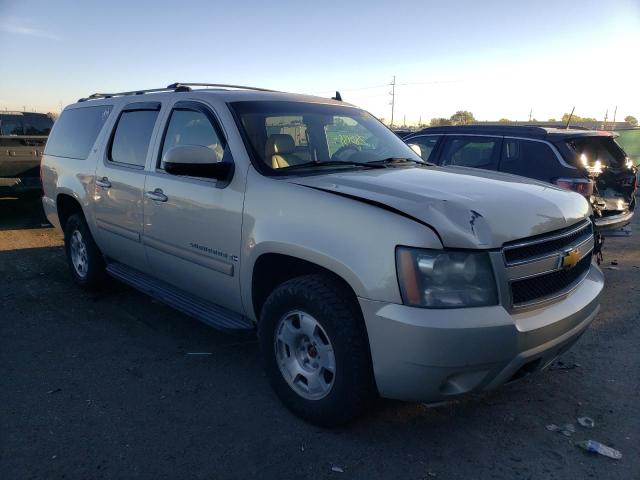 CHEVROLET SUBURBAN K 2007 with VIN 1GNFK16387J276742 - Photo from auction