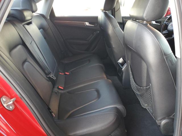 Photo 6 from auction – 2013 AUDI A4 PREMIUM with VIN WAUAFAFL0DN048176