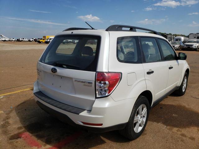 Zdjęcie 4 z aukcji – 2010 SUBARU FORESTER X z VIN JF2SH6BCXAH801180