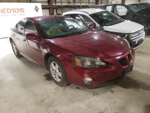 Photo 1 from auction – 2005 PONTIAC GRAND PRIX with VIN 2G2WP522051289706