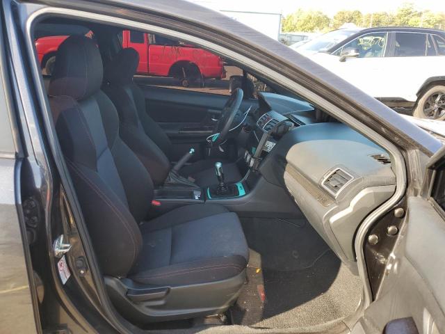 Photo 5 from auction – 2017 SUBARU WRX PREMIU with VIN JF1VA1E66H9829304
