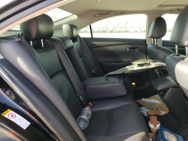 Photo 6 from auction – 2011 LEXUS ES 350 with VIN JTHBK1EG9B2428394