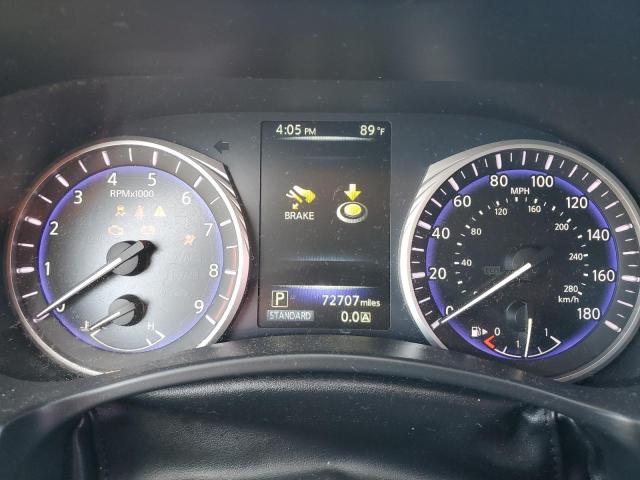 Photo 8 from auction – 2015 INFINITI Q50 BASE with VIN JN1BV7AR7FM403185