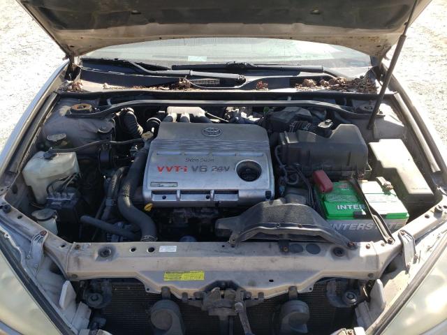 Photo 7 from auction – 2005 TOYOTA CAMRY LE with VIN 4T1BF32K25U088150