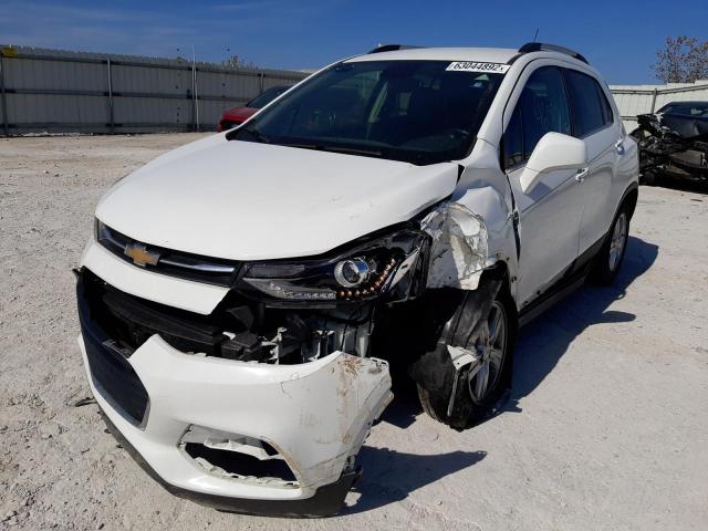 Photo 9 from auction – 2019 CHEVROLET TRAX 1LT with VIN KL7CJLSB1KB825124