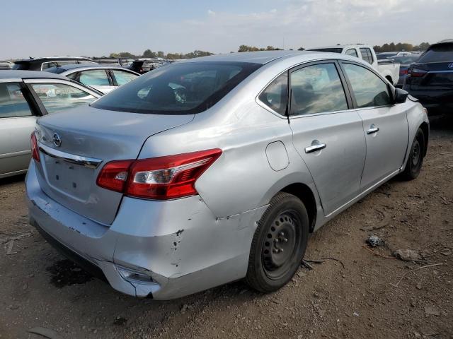Photo 3 from auction – 2016 NISSAN SENTRA S with VIN 3N1AB7AP0GY249307
