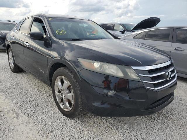 Photo 1 from auction – 2011 HONDA ACCORD CRO with VIN 5J6TF2H53BL002232