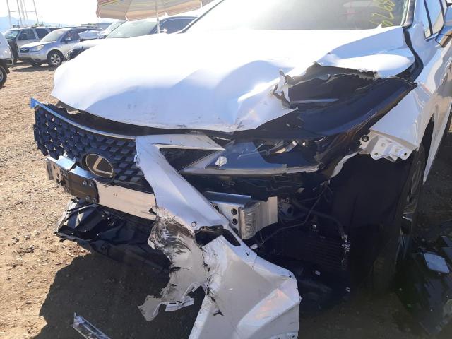 Photo 9 from auction – 2022 LEXUS RX 450H with VIN 2T2HGMDA9NC091447