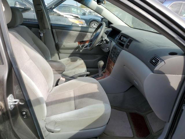 Photo 5 from auction – 2008 TOYOTA COROLLA CE with VIN 1NXBR32EX8Z045374