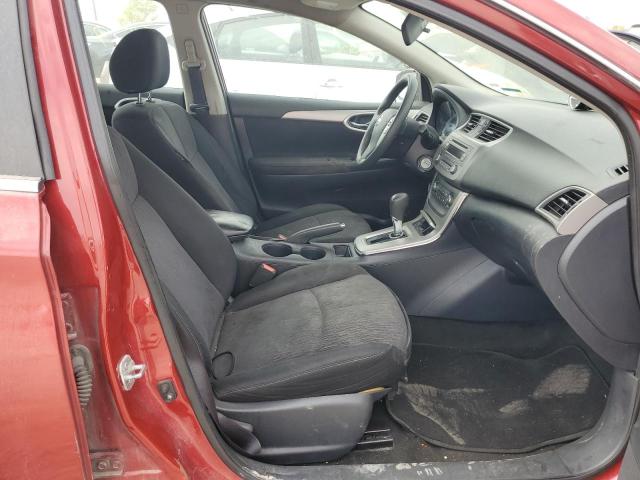 Photo 5 from auction – 2014 NISSAN SENTRA S with VIN 3N1AB7AP6EY307871