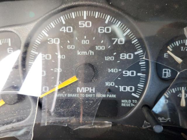 Photo 8 from auction – 2000 CHEVROLET silverado with VIN 1GCEK19T2YE356175