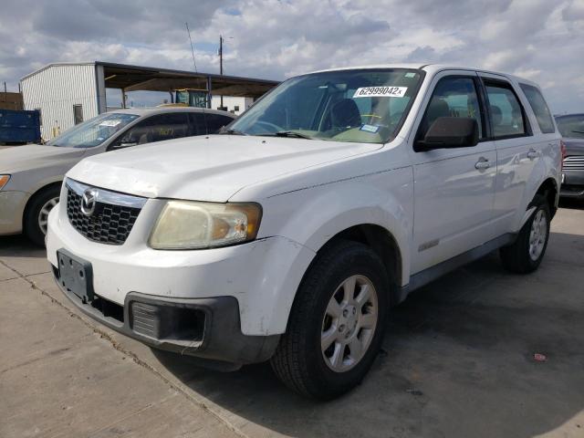 Photo 2 from auction – 2008 MAZDA TRIBUTE I with VIN 4F2CZ02Z58KM00487