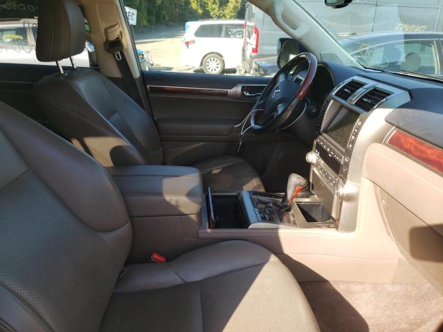 Photo 5 from auction – 2011 LEXUS GX 460 with VIN JTJBM7FX8B5031980