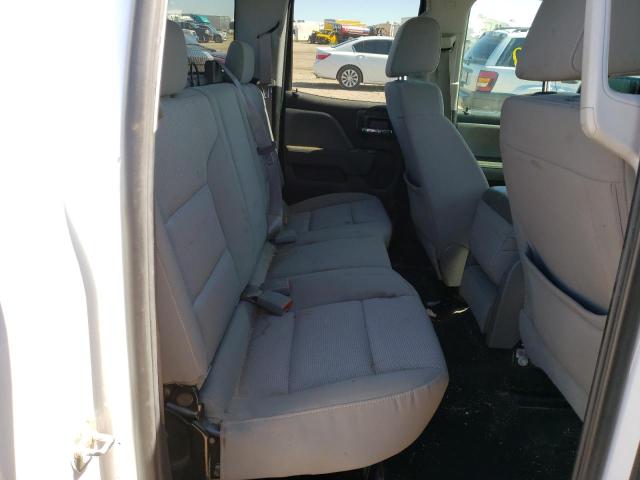Photo 6 from auction – 2016 CHEVROLET SILVERADO with VIN 1GCRCNEC8GZ198718