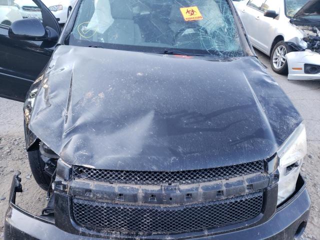 Photo 7 from auction – 2008 CHEVROLET EQUINOX LS with VIN 2CNDL23F286024805