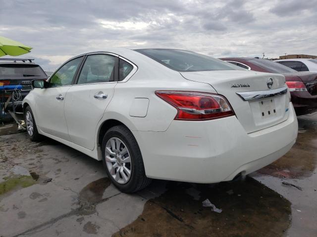 Photo 3 from auction – 2013 NISSAN ALTIMA 2.5 with VIN 1N4AL3AP4DN538112