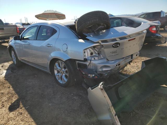 Photo 3 from auction – 2012 DODGE AVENGER R/ with VIN 1C3CDZBG2CN244079