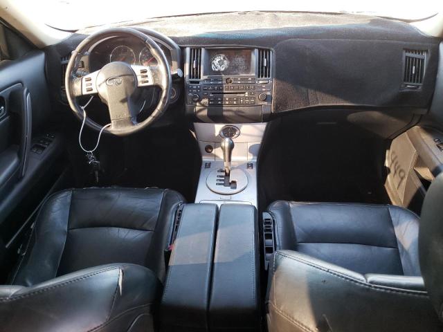 Photo 8 from auction – 2004 INFINITI FX35 with VIN JNRAS08W04X221103