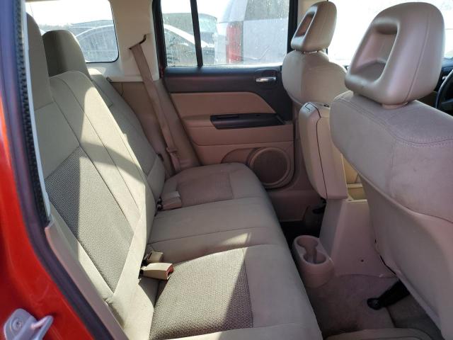 Photo 6 from auction – 2009 JEEP PATRIOT SP with VIN 1J4FT28A79D194357