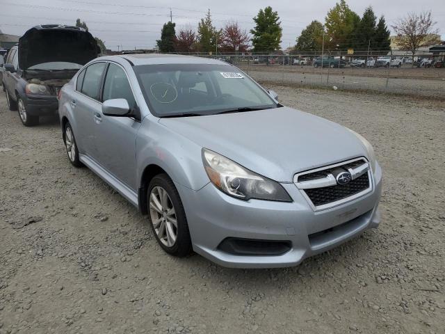 SUBARU LEGACY 2.5 2013 with VIN 4S3BMBG60D3014939 - Photo from auction