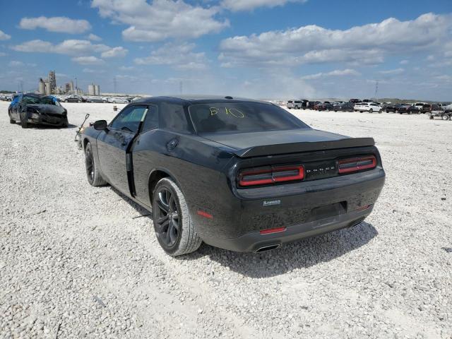 Photo 3 from auction – 2018 DODGE CHALLENGER with VIN 2C3CDZAG0JH229149