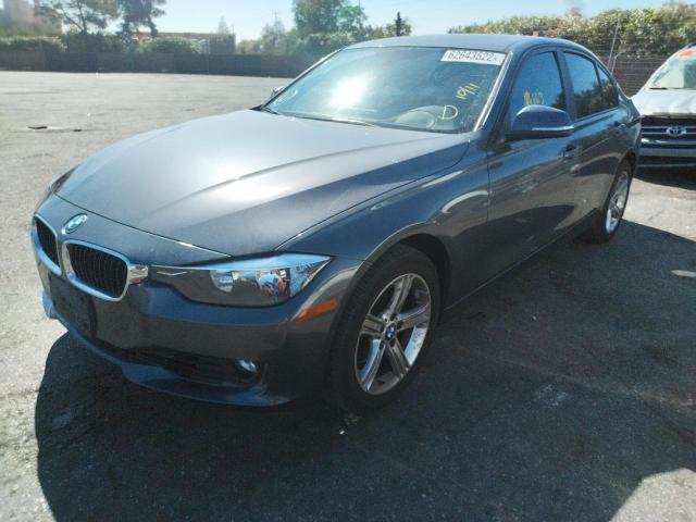 Photo 2 from auction – 2012 BMW 328 I with VIN WBA3A5C50CF341685