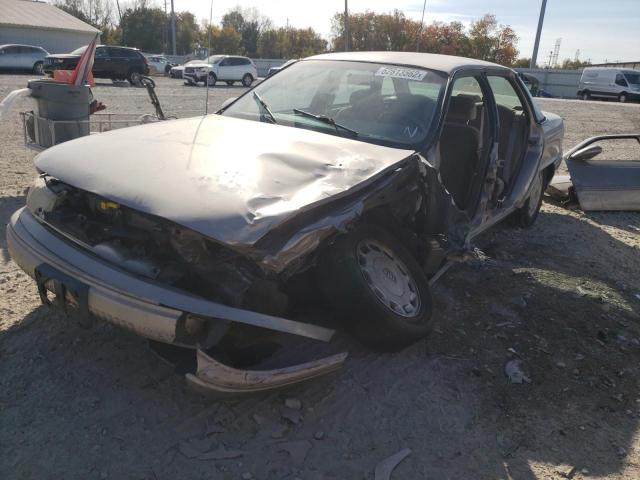 Photo 2 from auction – 1995 MERCURY SABLE LS with VIN 1MELM53U8SG635201