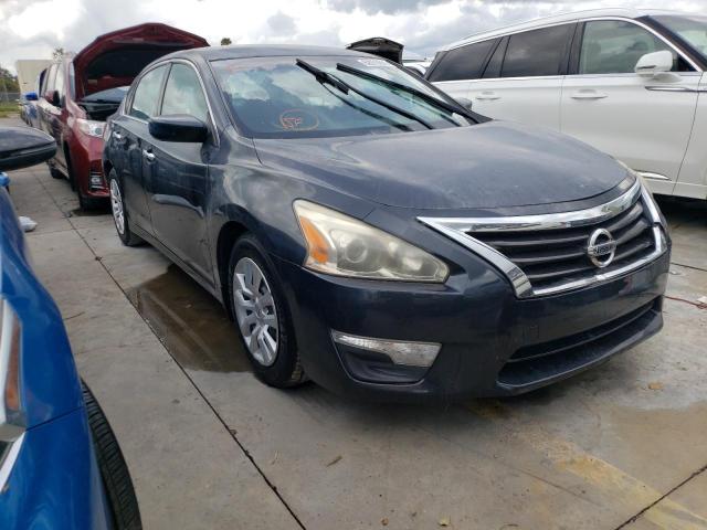 NISSAN ALTIMA 2.5 2015 with VIN 1N4AL3AP5FC188763 - Photo from auction