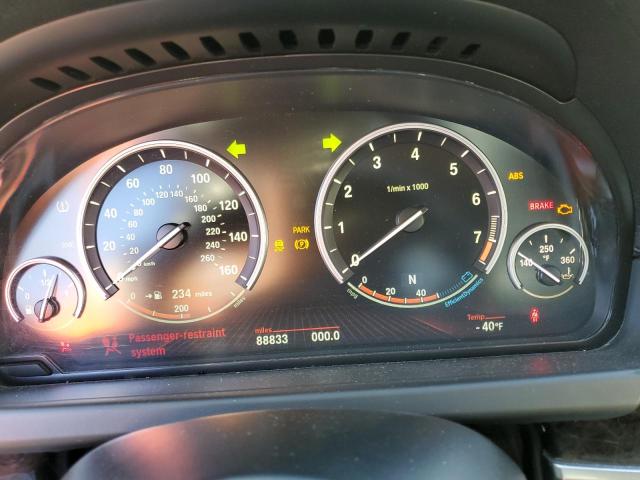 Photo 8 from auction – 2012 BMW 650 XI with VIN WBALX5C59CC894156