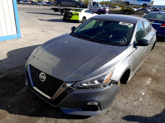 Photo 2 from auction – 2020 NISSAN ALTIMA SR with VIN 1N4BL4CVXLC234301