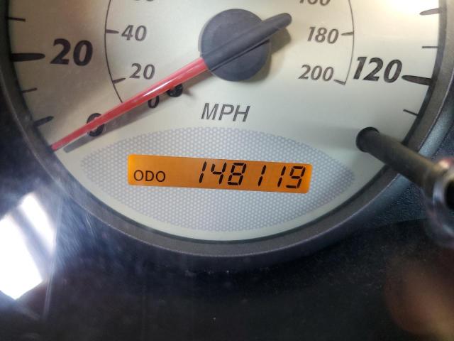 Photo 8 from auction – 2003 TOYOTA RAV4 with VIN JTEHH20V136081204